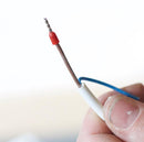 CK TOOLS T3695 Crimp Tool, Ratchet, CK Tool 0.08mm&sup2;-16mm&sup2;/28-6AWG Bootlace Ferrules GTIN UPC EAN: 5013969249194