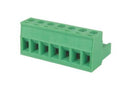 AMPHENOL ANYTEK TJ0271500000G Pluggable Terminal Block, 5 mm, 2 Ways, 2.5 mm², Screw