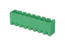 AMPHENOL ANYTEK OQ0854500000G Terminal Block, Header, 5.08 mm, 8 Ways, 20 A, 300 V, Through Hole Vertical