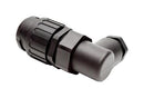 AMPHENOL SINE/TUCHEL C01610K0140031 Circular Connector, Standard Circular Connector, ecomate C16-3 Series