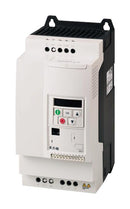 EATON MOELLER DC1-12015NB-A20CE1 Variable Frequency Drive, Power XL, DC1 Compact Series, Single / Three Phase, 4 kW, 15 A, 230 Vac