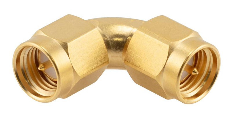 FAIRVIEW MICROWAVE FMAD1197 RF ADAPTER, SMA PLUG-SMA PLUG, 50 OHM