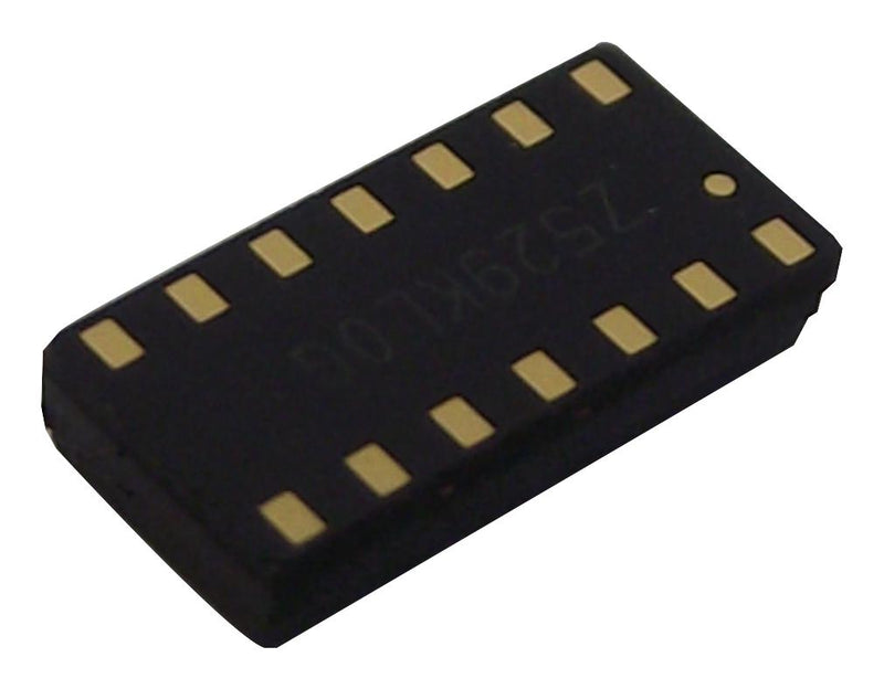 ANALOG DEVICES MAX30102EFD+T Pulse Oximeter and Heart Rate Sensor IC, I2C Interface, 1.7 to 2 V, OESIP-14
