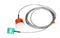 Labfacility BMS-K-1M-MP (3.4KG PULL) BMS-K-1M-MP PULL) Thermocouple IEC Magnet 3KG K -50 &deg;C 250 3.3 ft 1 m