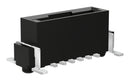 HARWIN M55-3000642R Pin Header, Board-to-Board, 1.27 mm, 1 Rows, 6 Contacts, Surface Mount Straight, M55 Series
