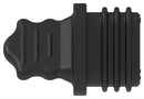 TE CONNECTIVITY 2461552-1 Connector Accessory, Black, 1Pos, Sealing Plug