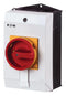 EATON MOELLER P1-32/I2/SVB/N Switch Disconnector, Main, 4 Pole, 690 V, 32 A, IP65, Screw, Surface Mount