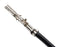MOLEX 79758-0012 Cable Assembly, Micro-Fit Crimp Terminal Socket to Micro-Fit Crimp Terminal Socket, 11.8 "