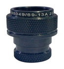 AMPHENOL INTERCONNECT INDIA M85049/69-17Z Circular Connector Clamp, 17, 19.05 mm, Aluminium, MIL-85049 Series
