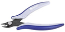 IDEAL-TEK PC170E.IT Cutter, Ergonomic, ESD Safe, Shear, 140 mm, Full Flush, 1.3 mm, TEK-ME Series