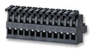 METZ CONNECT ASP0430322 Pluggable Terminal Block, 3.5 mm, 3 Ways, 28AWG to 16AWG, 1.5 mm&sup2;, Clamp, 10 A