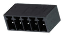 MOLEX 39502-1005 Terminal Block, Header, 3.5 mm, 5 Ways, 8 A, 300 V, Through Hole Right Angle