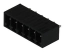 MOLEX 39501-1006 Terminal Block, Header, 3.5 mm, 6 Ways, 8 A, 300 V, Through Hole Vertical