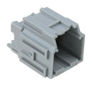 MOLEX 34690-0121 Automotive Connector, Stac64 34690 Series, Straight Header, 12 Contacts, PCB Pin