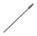 OMEGA PR-26A-3-100-A-M6-0150-M12-2 RTD Sensor, 4-Wire, 150mm, Probe, Class A, -50 °C, 500 °C, 100 ohm, Platinum