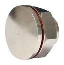 MULTICOMP PRO MPGTT-ACC-P017-M Dust Cap / Cover, Dummy Cover, Connectors, Brass Body