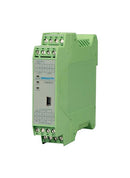 OMEGA TXDIN70 Temperature Transmitter, RTD/Thermocouple/Voltage - Current, 0.3%, 100 VAC to 240 VAC