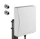 SIRETTA OSCAR66/0.3M/NTYPE-F/S/LL/33 RF Antenna, 5.15 to 5.99GHz, 5G/4G/3G/2G/GSM/ISM/UMTS/NBIoT/LTE/SigFox/WiFi/IoT/ZigBee/MIMO, 6.02dBi