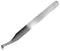 IDEAL-TEK 15AGSM.C.0.IT Cutting Tweezer, Tip Style 15AGSM, Angled Cutting Blades, 115mm Overall Length, Carbon Steel