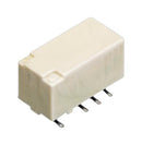 PANASONIC ATXS206SAZ Signal Relay, 4.5 VDC, DPDT, 1 A, TX-S Series, Surface Mount, Non Latching