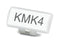 PHOENIX CONTACT 1005305 Wire Marker, Carrier, Blank (No Legend), Transparent, 40mm x 17mm, 6 mm 1005305, KMK 4