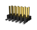 AMPHENOL COMMUNICATIONS SOLUTIONS 20021121-00008T4LF Pin Header, Board-to-Board, 1.27 mm, 2 Rows, 8 Contacts, Surface Mount Straight