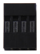 AMPHENOL COMMUNICATIONS SOLUTIONS 69176-008LF Connector Housing, FCI Mini-PV 69176, Receptacle, 8 Ways, 2.54 mm