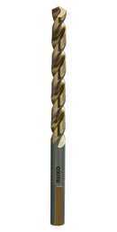 RUKO 228085 Twist Drill Bit, HSSE Co5, 8.5 mm Bit, 75 mm Flute Length, 117 mm OAL