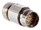 SICK STE-2312-G Sensor Connector, M23, Male, 12 Positions, Solder Pin, Straight Cable Mount