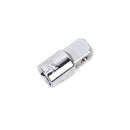 MULTICOMP PRO MP012622 Socket Adaptor, Mirror Surface, 3/8� to 1/2�, Chrome Vanadium