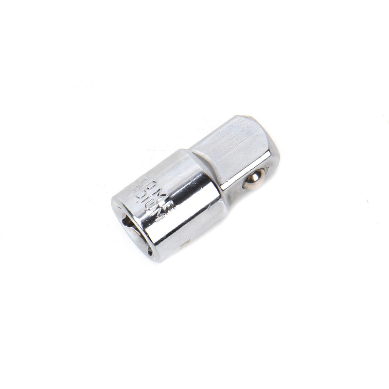 MULTICOMP PRO MP012622 Socket Adaptor, Mirror Surface, 3/8� to 1/2�, Chrome Vanadium