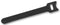 PRO POWER SHMG210BLK Cable Tie, Nylon (Polyamide), Black, 200 mm, 16 mm, 50 mm