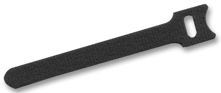 PRO POWER SHMG210BLK Cable Tie, Nylon (Polyamide), Black, 200 mm, 16 mm, 50 mm