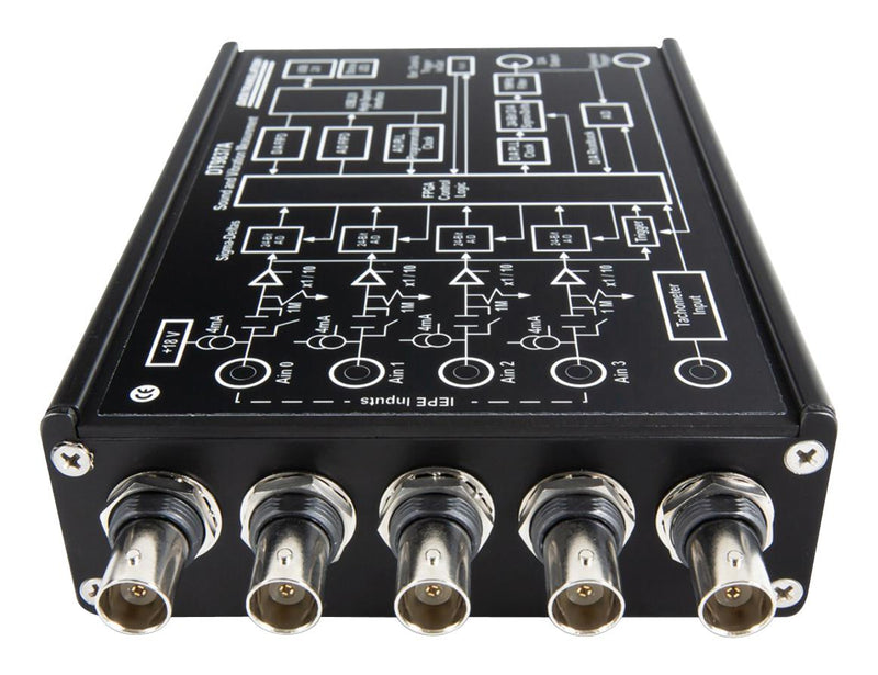 DIGILENT MCC DT9837B VECTOR SIGNAL ANALYZER, 105.469KHZ
