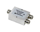 HUBER+SUHNER 5502.17.0030 5502.17.0030 Wilkinson Splitter 694 MHz to 2700 50 Ohm W N Connector