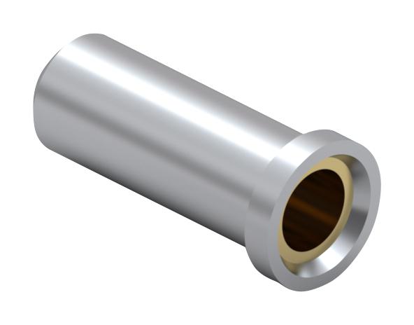 MILL-MAX 0327-0-15-80-36-27-10-0 RCPT TERMINAL, SOLDER, 5.23MM LG, GOLD