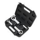 MULTICOMP PRO MP013237 Split Set, 4 Pieces, 9-12 mm, 12-16 mm, 16-22 mm, 22-27 mm