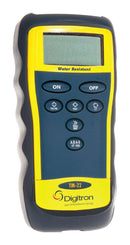 Digitron TM-22 TM-22 Thermometer -200&deg;C to +1350&deg;C 155 mm 67 40