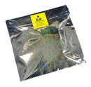 DESCO 13505 Antistatic Bag, Statshield Series, Shielding (Metal-In), Heat Seal, 304.8mm W x 457.2mm L