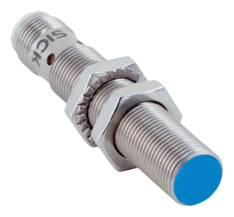 SICK IMB12-04BNPVC0S Inductive Proximity Sensor, 4 mm, Complementary NPN, M12 x 1, 10 to 30 VDC, IMB Series