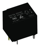 MULTICOMP PRO MPHRS5G-S-DC5V-C Power Relay, Sealed, SPDT, 5 VDC, 10 A, MP Power Relays, Through Hole, Non Latching