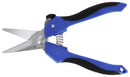 IDEAL-TEK 380L.BB.W.IT Scissors, Multi-Function, 190 mm, 7.48 ", PP (Polypropylene), TPR (Thermoplastic Rubber)