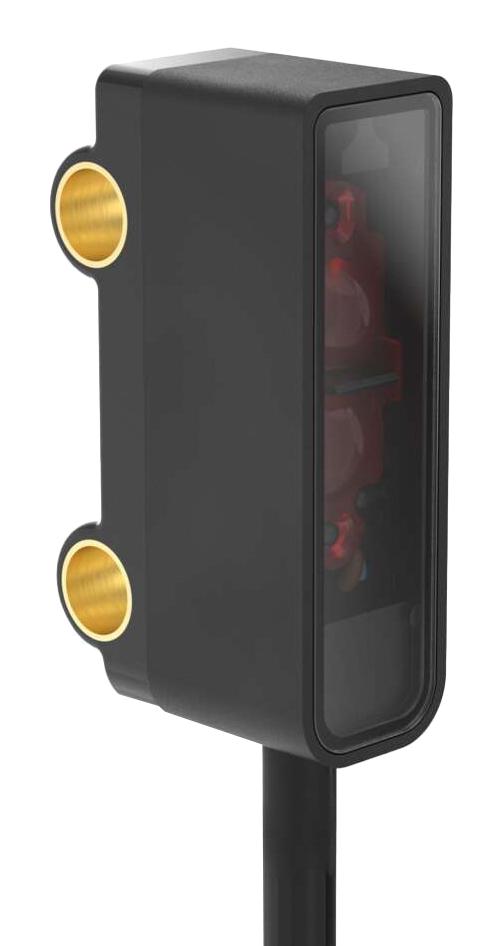 BANNER ENGINEERING Q2XRPLPF-2M PHOTOELECTRIC SENSOR, 3.3M, DIGITAL, 30V