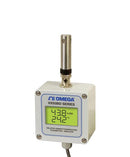 OMEGA HX93BV1 Relative Humidity/Temperature Transmitter, HX93B Series, 0% to 100% RH, 4%, Voltage Output