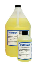 OMEGA PHA-7-GAL PH Buffer Solution, Liquid, Bottle, 4 l