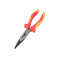 MULTICOMP PRO MP-VDE-LN8 Pliers, Long Nose, 203.2 mm Length, CRV, Thermoplastic Rubber Handle, 1000V, VDE