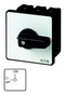 EATON MOELLER P3-100/E/N Switch Disconnector, On-Off, 4 Pole, 690 V, 100 A, IP65, NEMA 12, Screw, Flush Mount