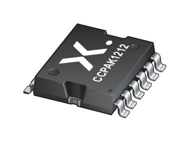 NEXPERIA PSMN1R0-100ASEJ Power MOSFET, N Channel, 100 V, 430 A, 0.00104 ohm, CCPAK1212, Surface Mount