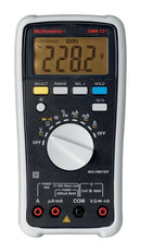 CHAUVIN ARNOUX DMM121 DMM, HANDHELD, 10A, 600V, 4000 COUNT