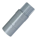 MULTICOMP PRO MCP-P1FG07SGG52 Circular Connector, MCP IP50 Push Pull, Cable Mount Plug, 7 Contacts, Solder Socket, Push-Pull